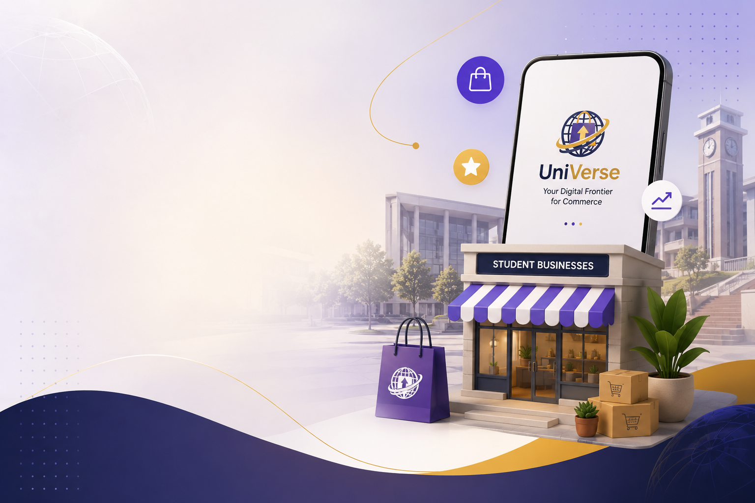 UniVerse marketplace cover
